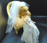 barbie blonde 97 bride side